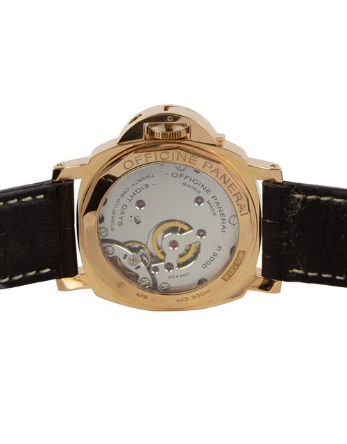 Panerai Luminor 8 Days PAM00511 Image 2